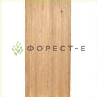 Щит дуб ц/ламельный 1200х320х40мм сорт АВ